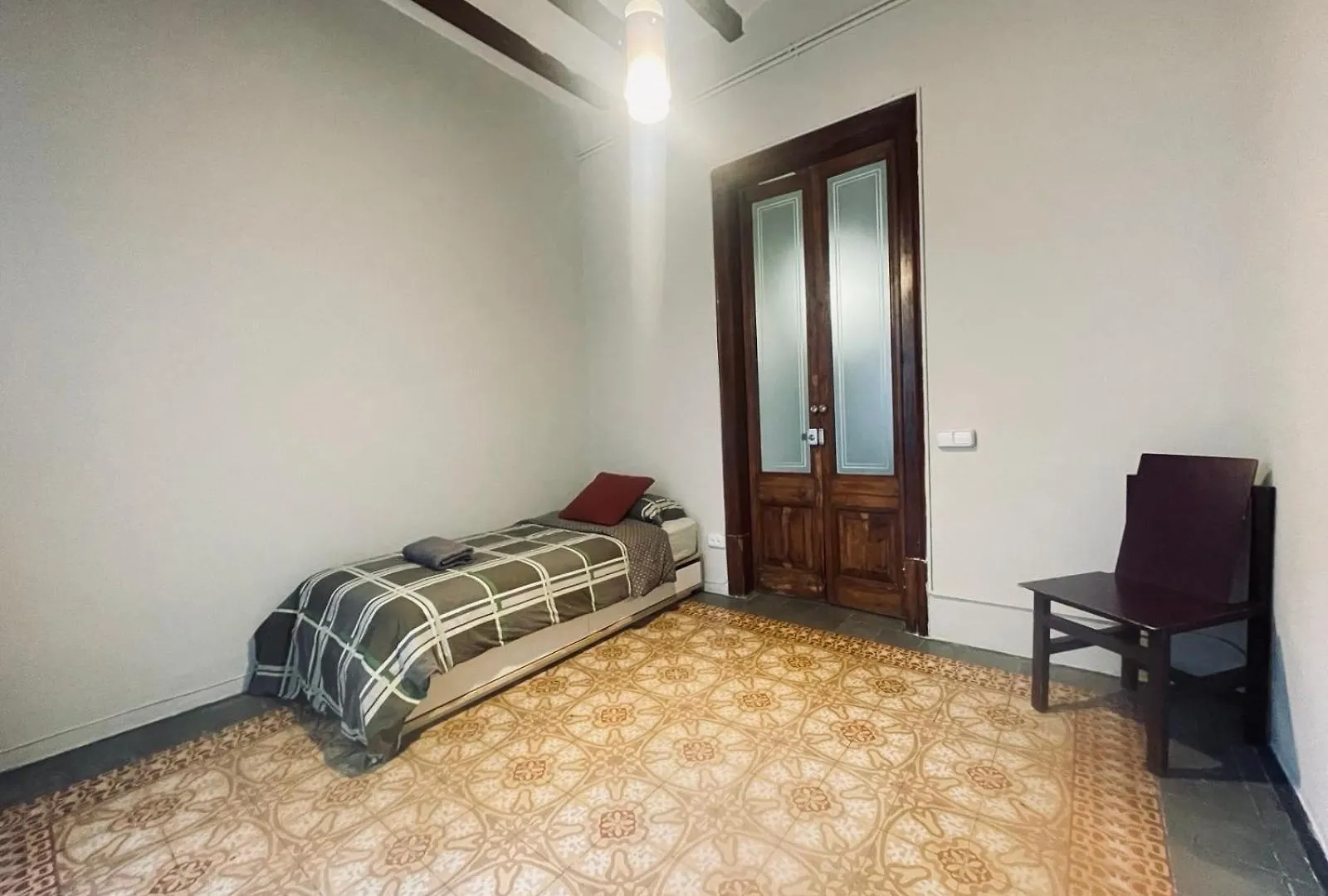 فندق مبيت وإفطار برشلونة The Best Room In The Gothic Quarter With Suite Bathroom