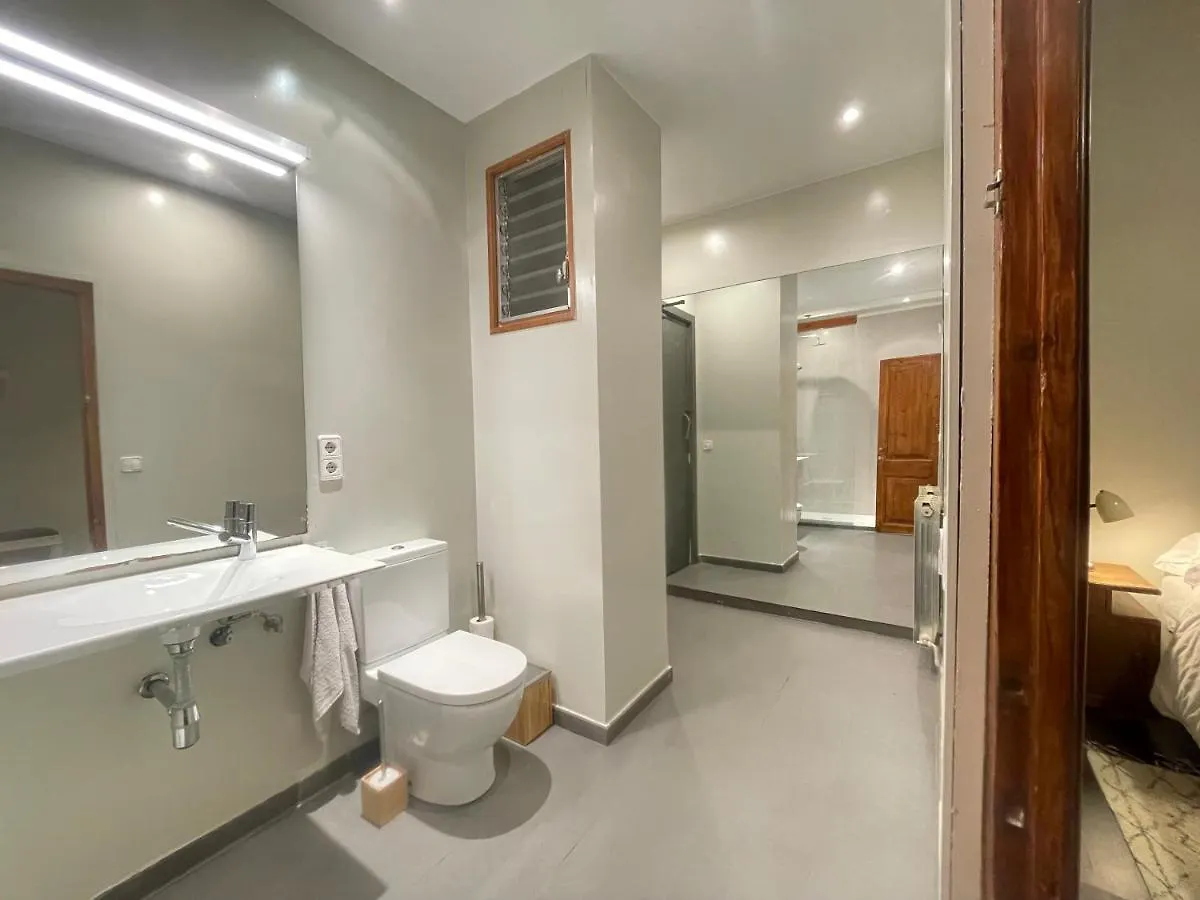 The Best Room In The Gothic Quarter With Suite Bathroom Barcelona 0*,  Spain