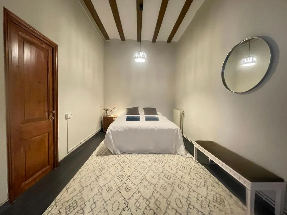 The Best Room In The Gothic Quarter With Suite Bathroom Barcelona