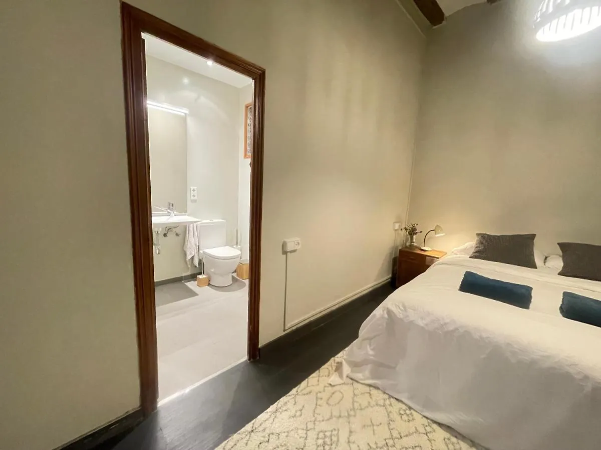 The Best Room In The Gothic Quarter With Suite Bathroom Barcelona Spain