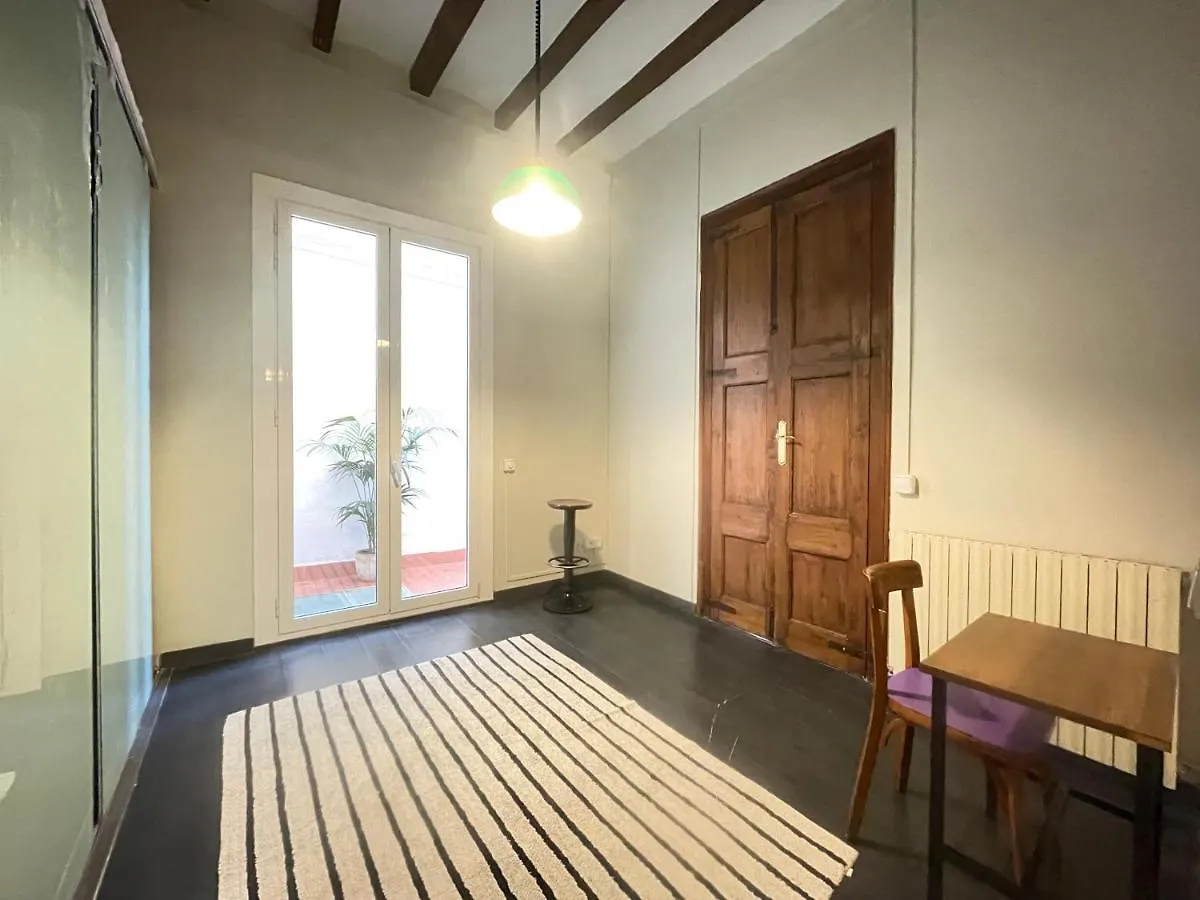 The Best Room In The Gothic Quarter With Suite Bathroom Barcelona