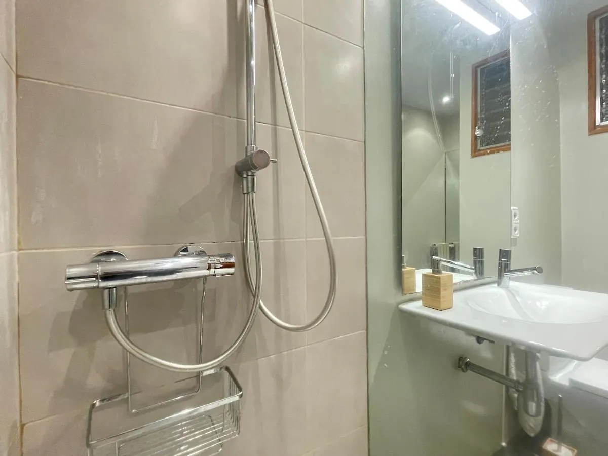 The Best Room In The Gothic Quarter With Suite Bathroom Barcelona